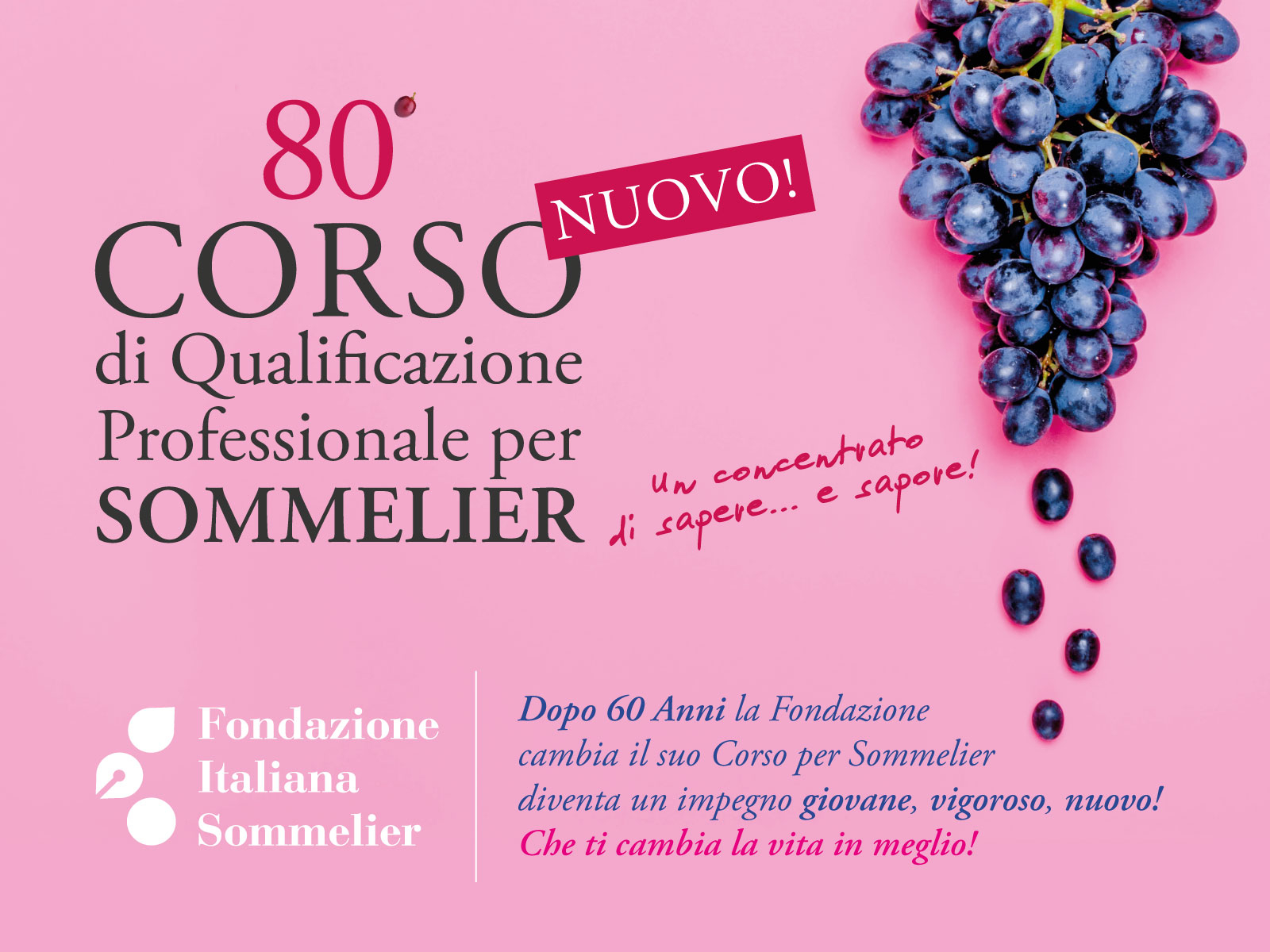 80° Corso Sommelier
