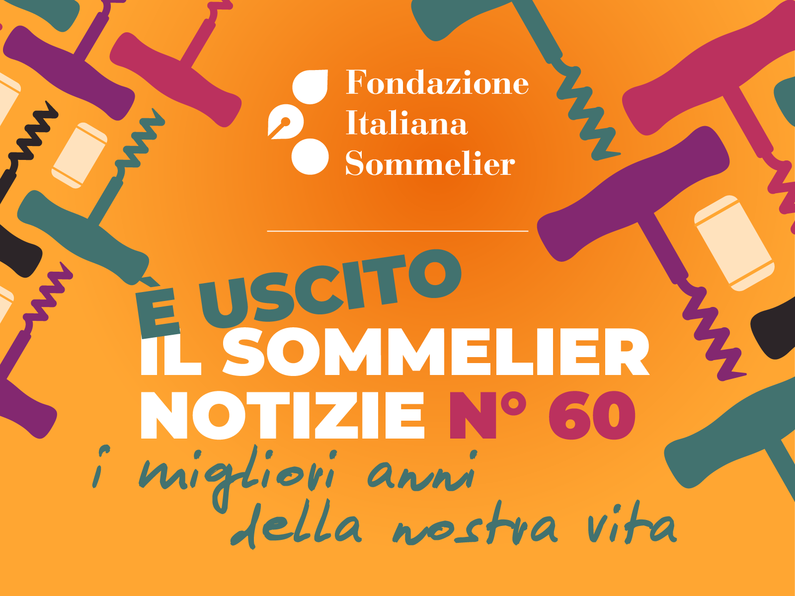 SOMMELIER NOTIZIE N° 60