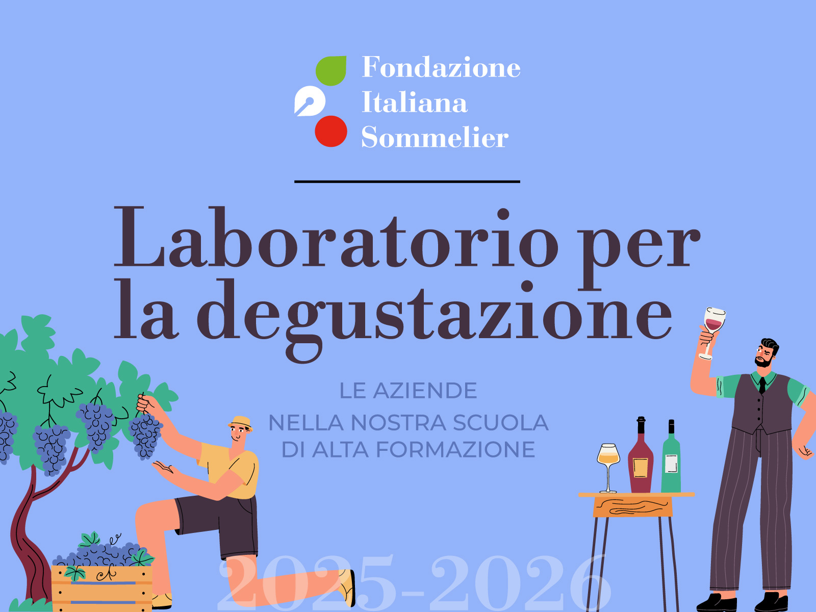 Laboratorio di degustazione