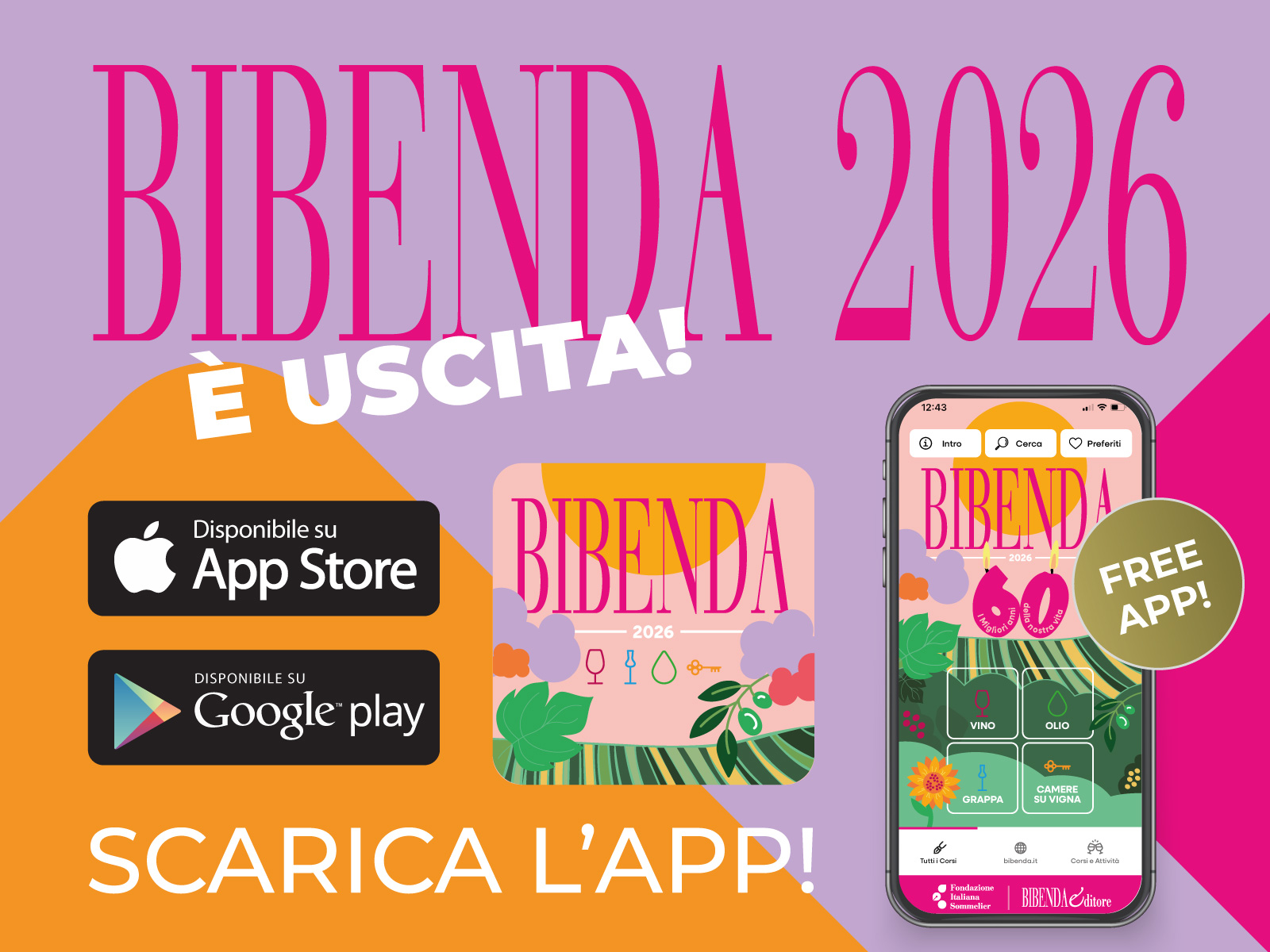 BIBENDA 2026